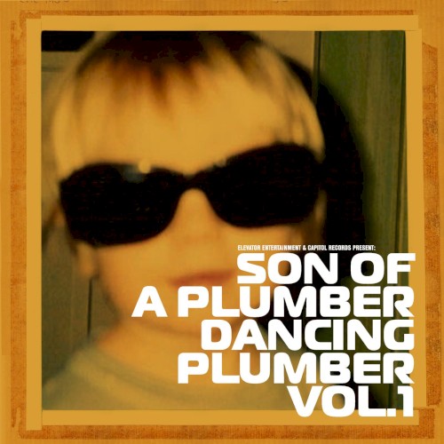 Dancing Plumber, Vol. 1封面