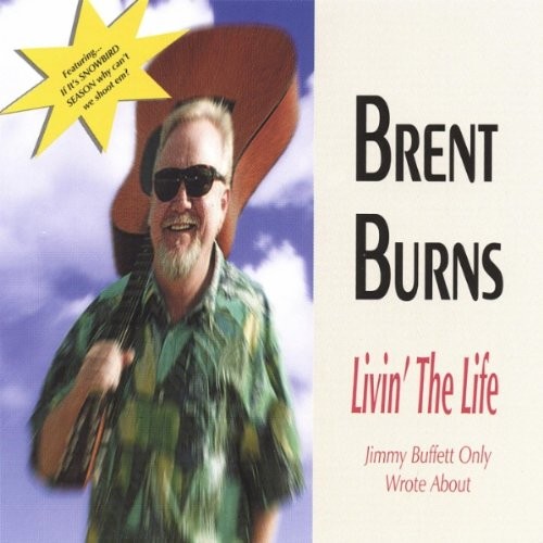Livin' The Life (Jimmy Buffett Only Wrote About)封面