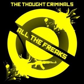 All the Freaks封面