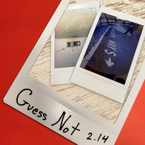 Guess Not封面