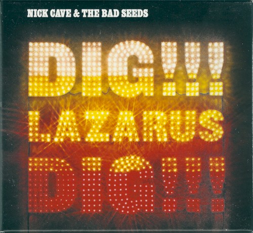 Dig, Lazarus, Dig!!!封面
