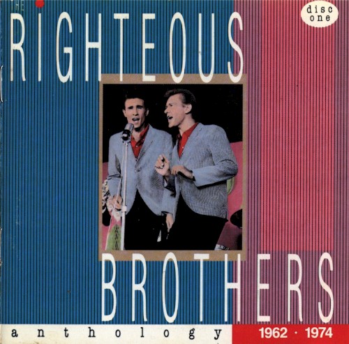Anthology 1962-1974封面