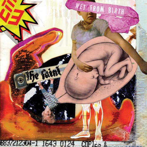 Wet From Birth封面
