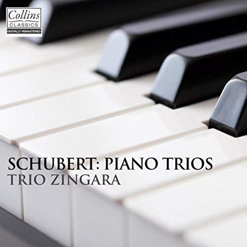 Piano Trios封面