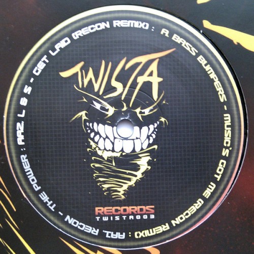 Music's Got Me (Recon Remix) / The Power / Get Laid (Recon Remix)封面