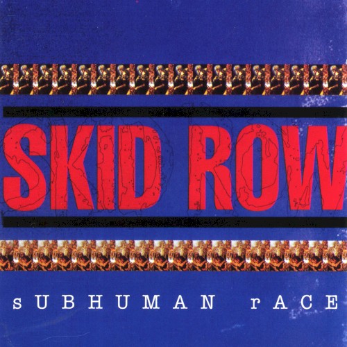 Subhuman Race封面