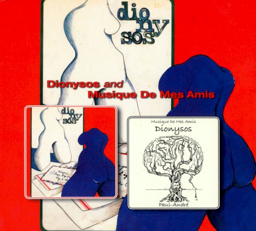 Dionysos / Musique De Mes Amis封面