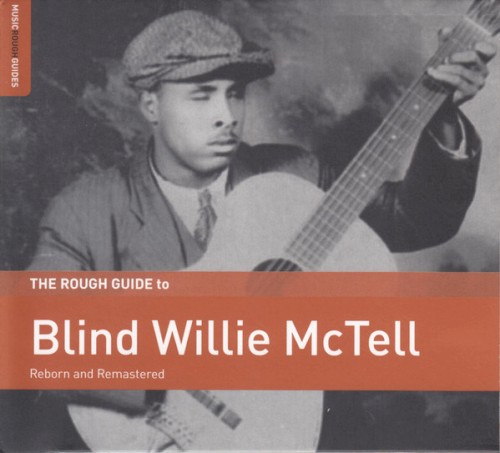 The Rough Guide to Blind Willie McTell封面