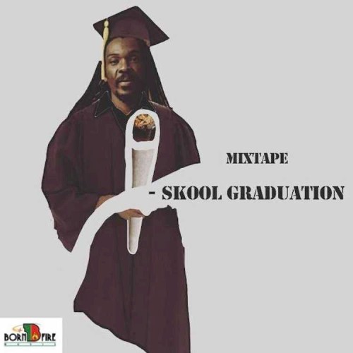 High Skool Graduation封面