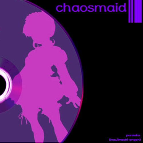 chaosmaid封面