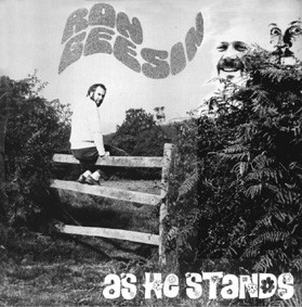 As He Stands封面