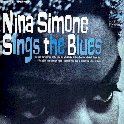 Nina Simone Sings the Blues封面