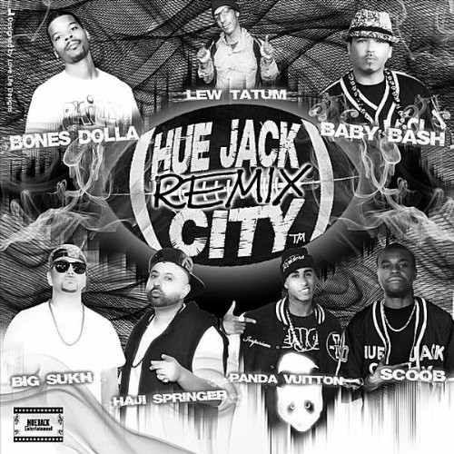 Hue Jack City封面