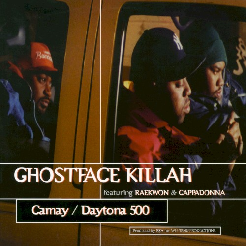 Camay / Daytona 500封面