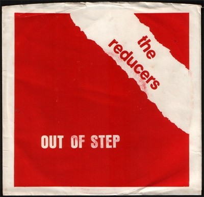 Out of Step封面