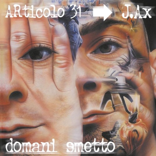 Domani smetto封面