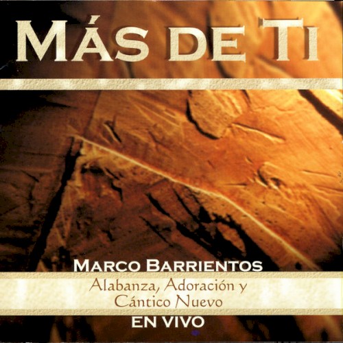 Más de Ti封面
