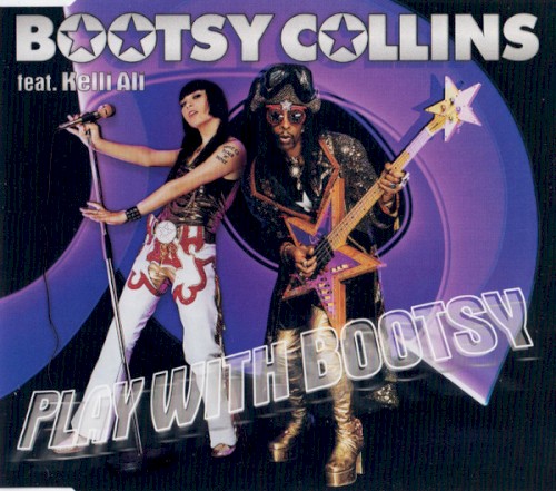 Play With Bootsy封面