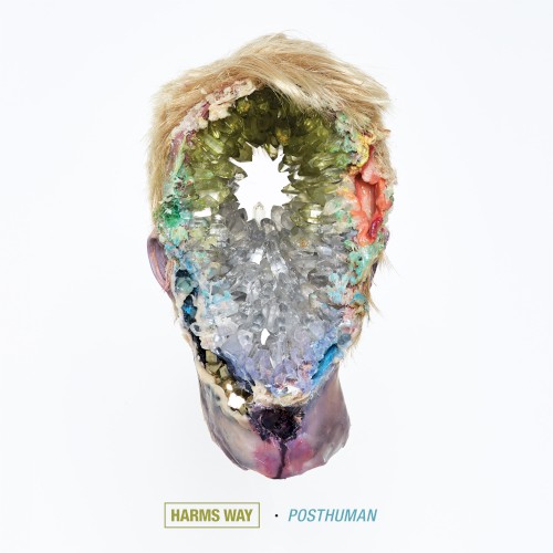 Posthuman封面