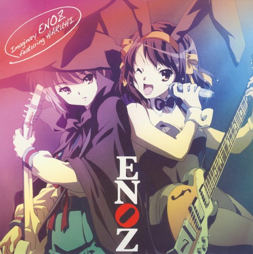 Imaginary ENOZ featuring HARUHI封面