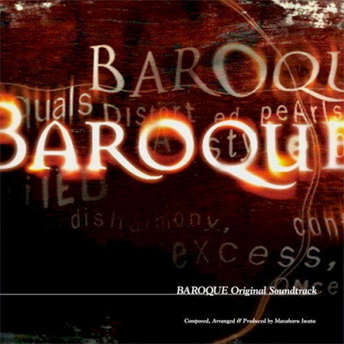 BAROQUE Original Soundtrack封面