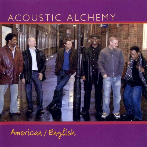 American/English封面