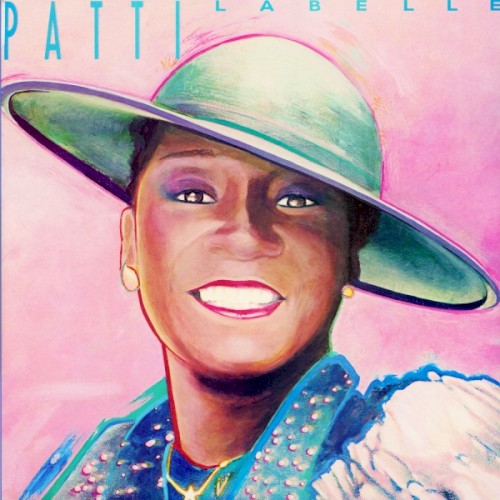 Patti封面