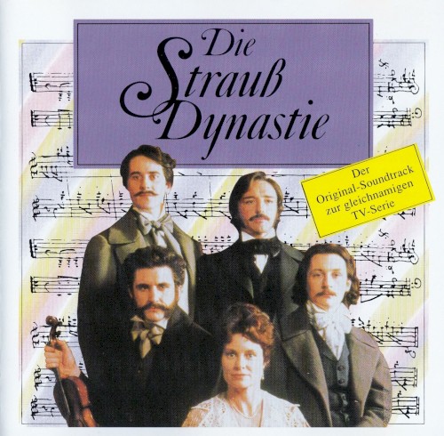 Die Strauß Dynastie封面