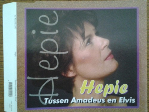 Tussen Amadeus en Elvis封面