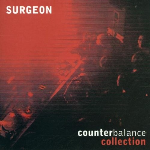 Counterbalance Collection封面