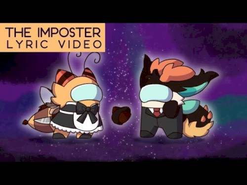 The Imposter封面