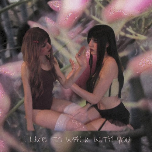 I LIKE TO WALK WITH YOU封面