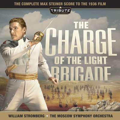 The Charge of the Light Brigade (The Comple Max Steiner Score)封面