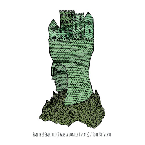 Empire! Empire! (I Was A Lonely Estate) / Joie De Vivre封面