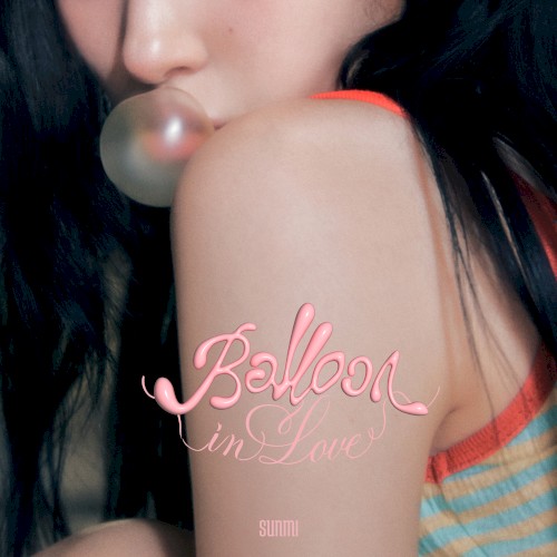 Balloon in Love封面