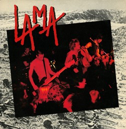Lama封面