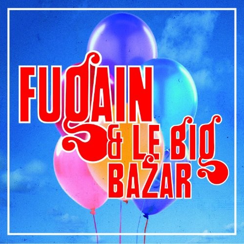 Les Années Big Bazar封面