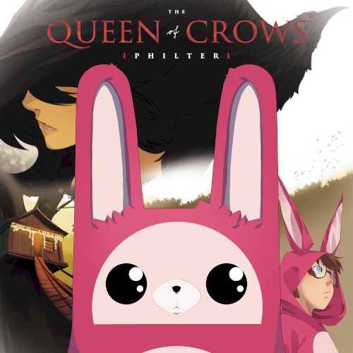 The Queen of Crows封面