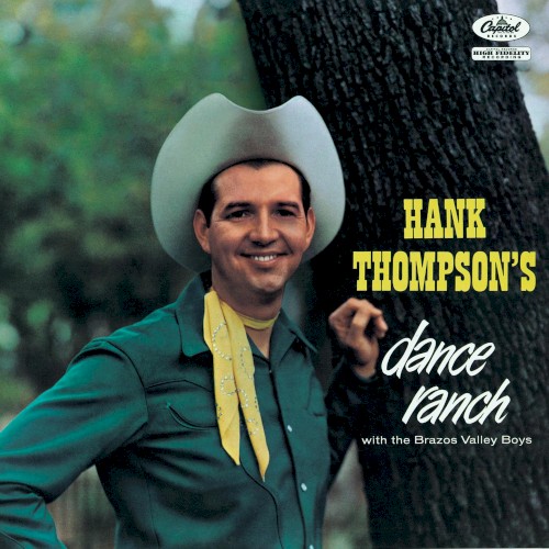 Dance Ranch封面