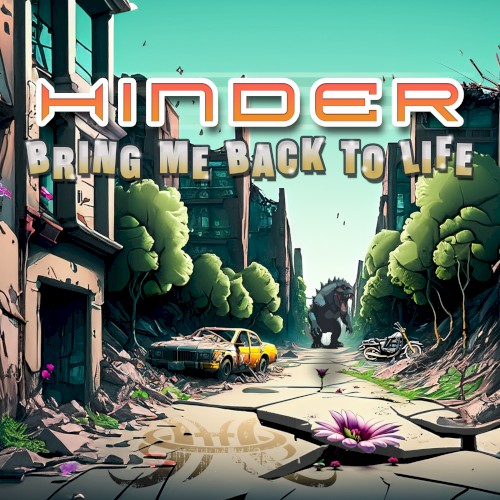 Bring Me Back to Life封面