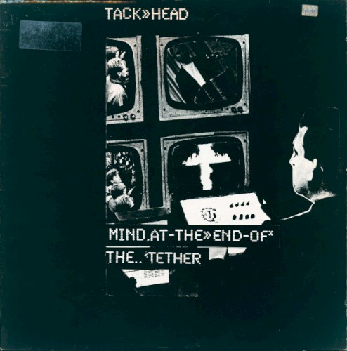 Mind at the End of the Tether封面