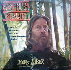 Eden’s Island: The Music of an Enchanted Isle封面