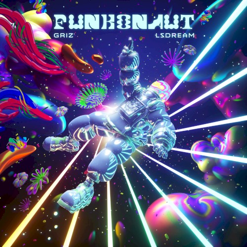 FUNKONAUT封面