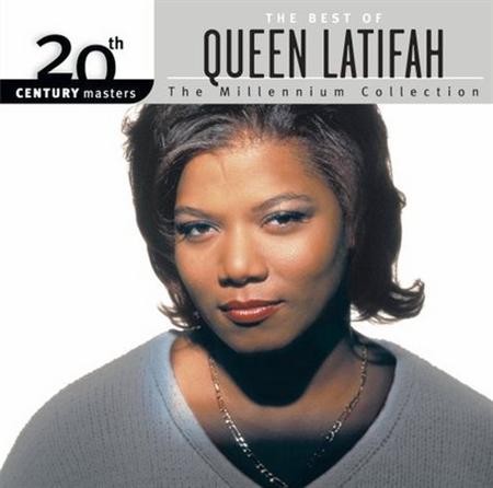 20th Century Masters: The Millennium Collection: The Best of Queen Latifah封面