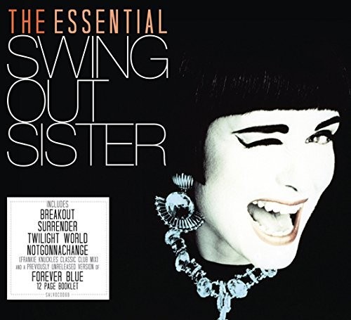 The Essential Swing Out Sister封面