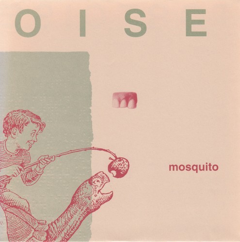 Mosquito封面