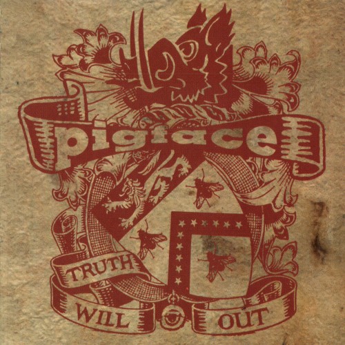 Truth Will Out封面