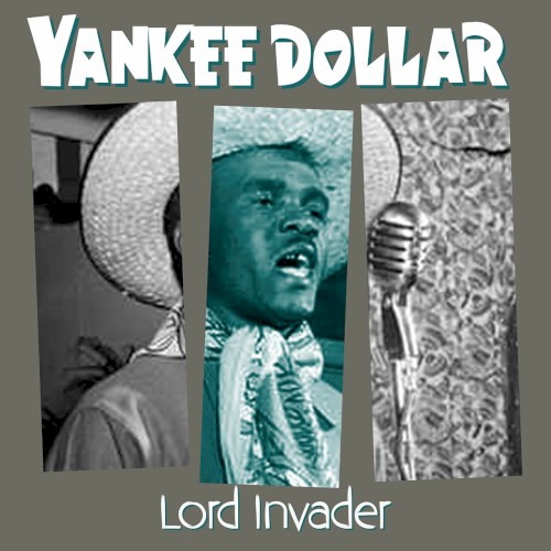Yankee Dollar封面