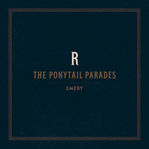 The Ponytail Parades封面