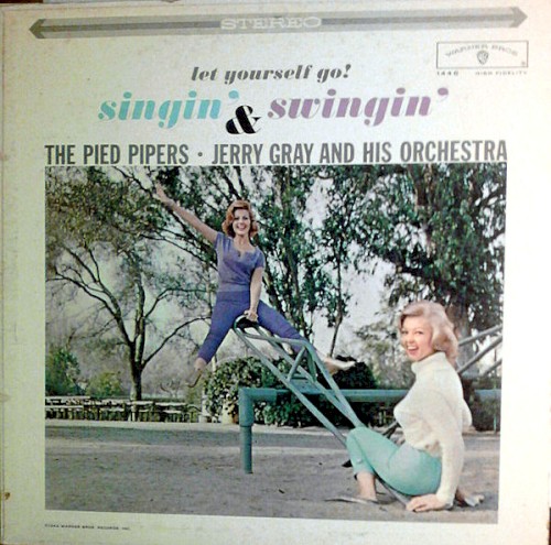 Singin' & Swingin'封面